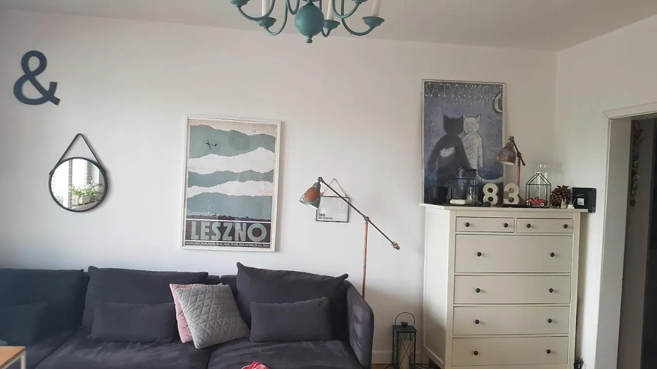 Apartament Skandynawski Gdansk 0*,  Poland
