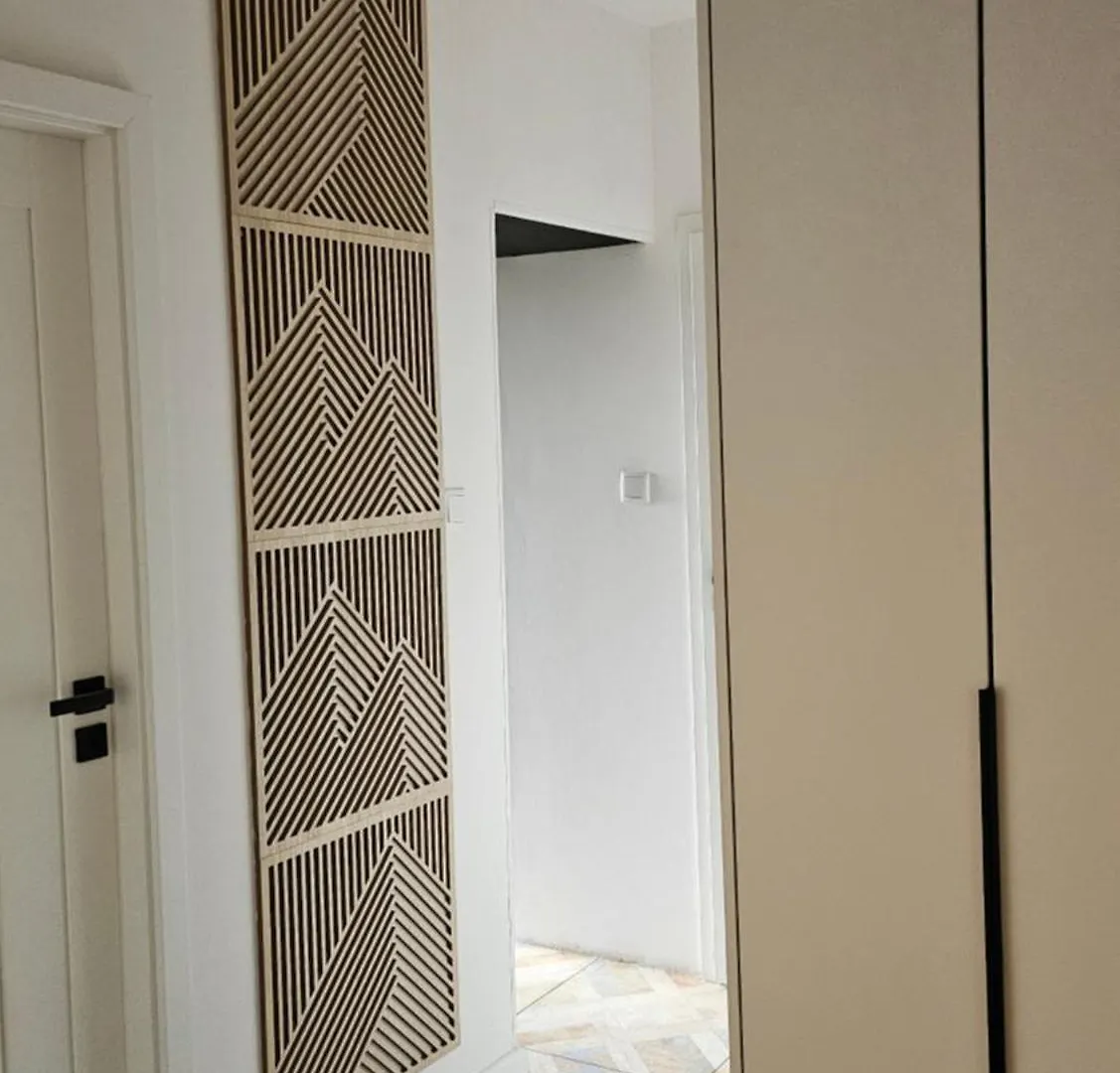 Apartament Skandynawski Gdansk Poland