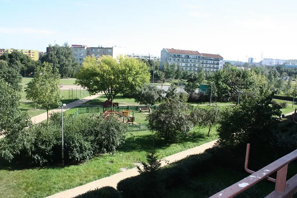 Apartament Skandynawski Gdansk Poland