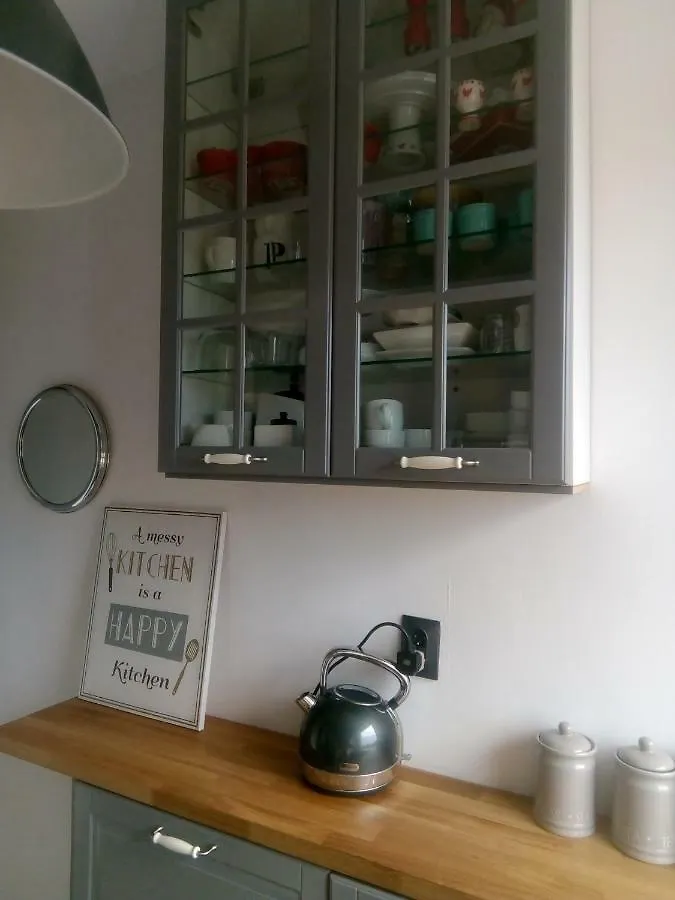 Apartament Skandynawski Gdansk Poland
