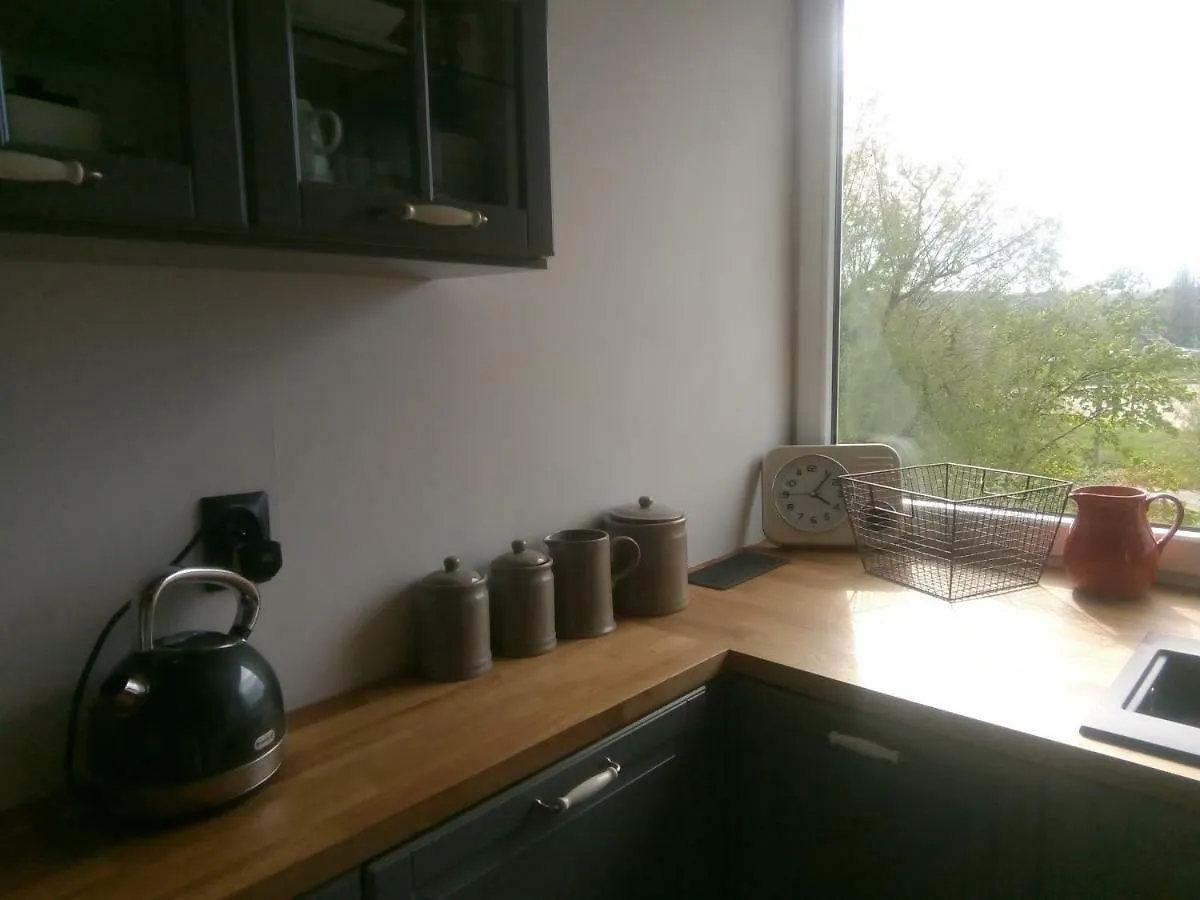 Apartament Skandynawski Gdansk Apartment