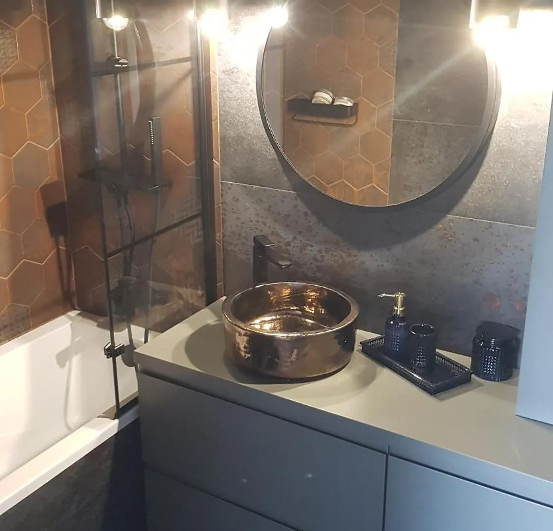 Apartament Skandynawski Gdansk