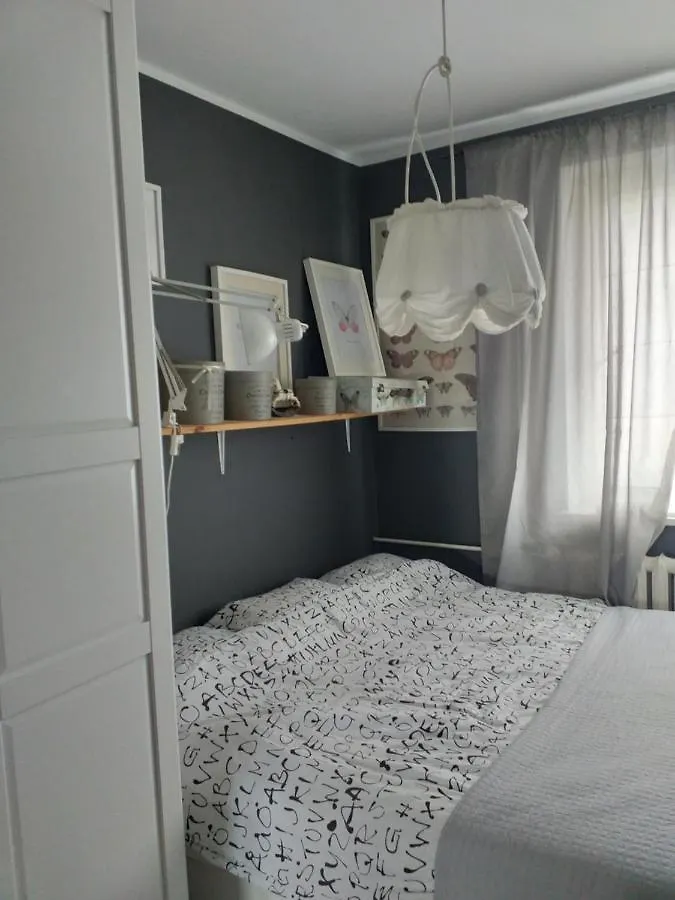 Apartament Skandynawski Gdansk Apartment